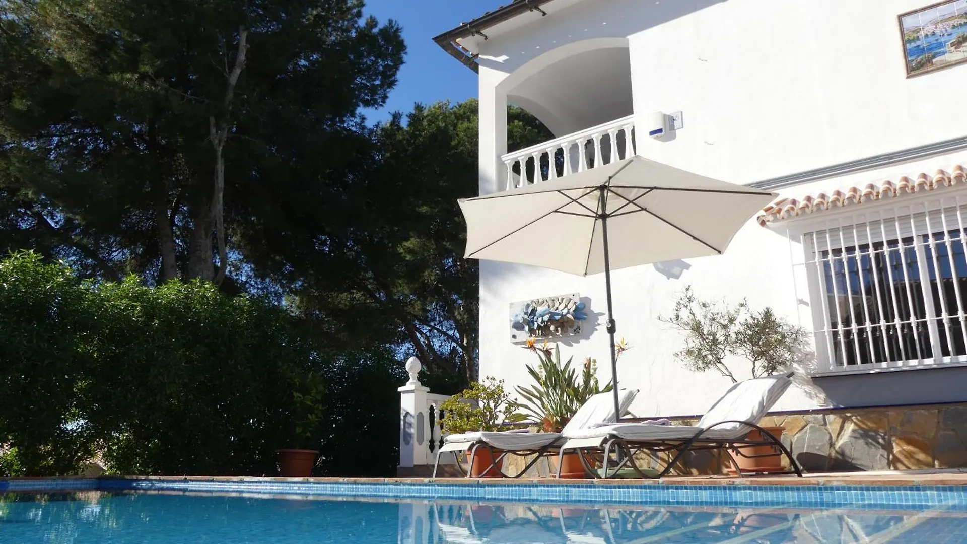 Villa Valentina Caleta De Velez Spain
