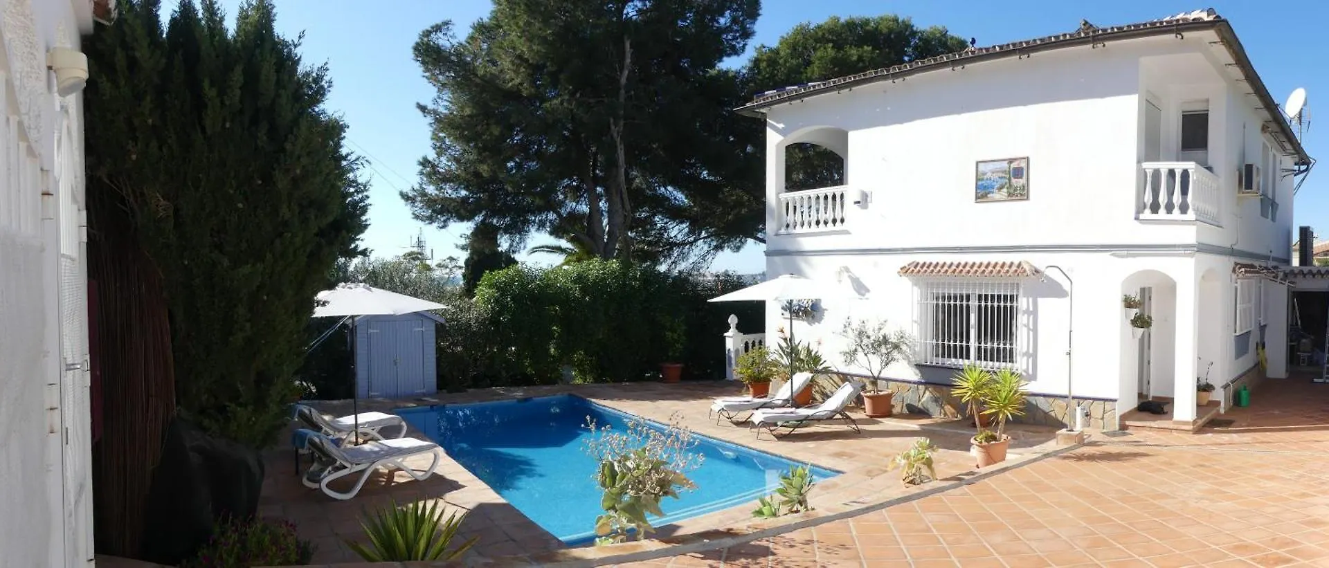 Villa Valentina كاليتا دي فيليز